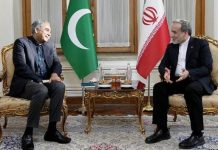 Pakistan takes Iran into confidence on trilateral defence deal Pakistan takes Iran into confidence on trilateral defence deal