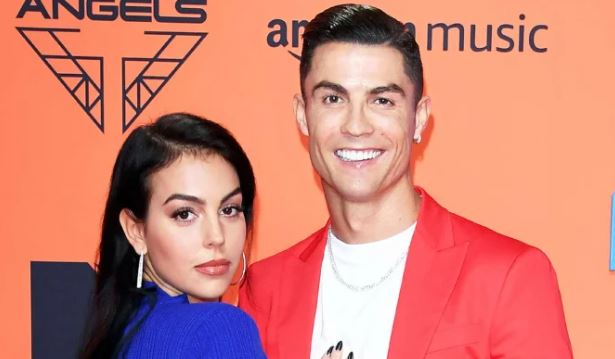 Cristiano Ronaldo and Georgina Rodríguez are married Cristiano Ronaldo and Georgina Rodríguez are married