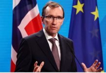 Norwegian FM to visit Pakistan after decade-long hiatus Norwegian FM to visit Pakistan after decade-long hiatus