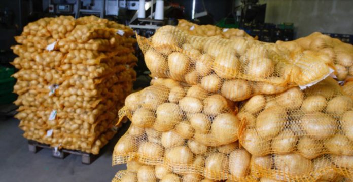 Pakistani potatoes now have export access to 36 global markets