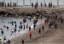 At least 72 died in Spain’s Ceuta migrant rush At least 72 died in Spain's Ceuta migrant rush
