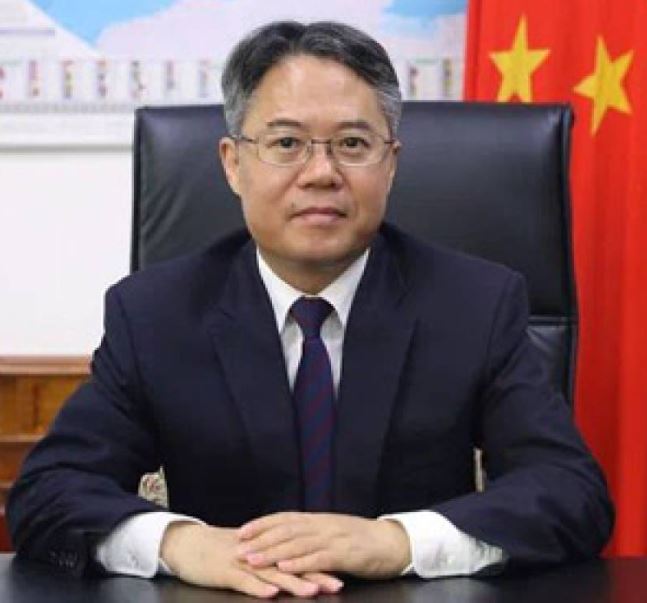 NEWS Implementing President Xi thought to advance China–Pakistan governance ties