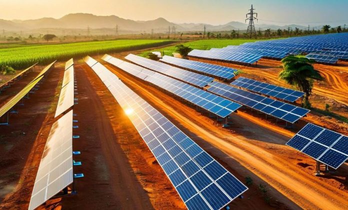 Under God's Elite Sun: The Unequal Access to Solar Power