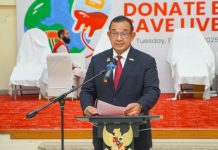 Indonesia Ambassador reaffirms enduring friendship with Pakistan on “80th Independence Day” Indonesia Ambassador reaffirms enduring friendship with Pakistan on “80th Independence Day”