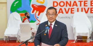Indonesia Ambassador reaffirms enduring friendship with Pakistan on “80th Independence Day” Indonesia Ambassador reaffirms enduring friendship with Pakistan on “80th Independence Day”
