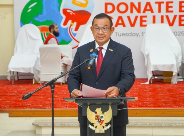 NEWS Indonesia Ambassador reaffirms enduring friendship with Pakistan on “80th Independence Day”