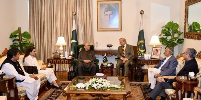 President lauds PM, Field Marshal for translating trilateral fraternal ties into stronger strategic partnership