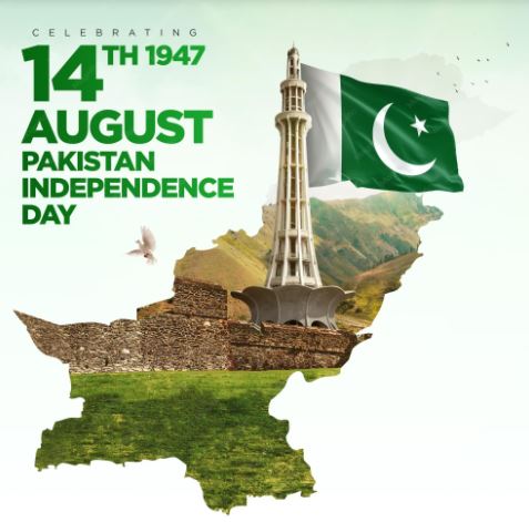 NEWS Pak HC in Ottawa marks Pakistan's 80th Independence Day and Jinnah's 150th anniversary