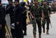 Sri Lanka deploys troops after prison riots Sri Lanka deploys troops after prison riots