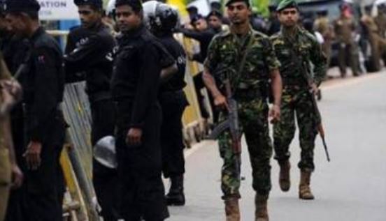 NEWS Sri Lanka deploys troops after prison riots