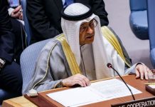 GCC secy general condemns Iranian attacks GCC secy general condemns Iranian attacks