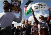 Eight Islamic nations condemn Israel’s rejection of Gaza peace plan and Palestinian statehood