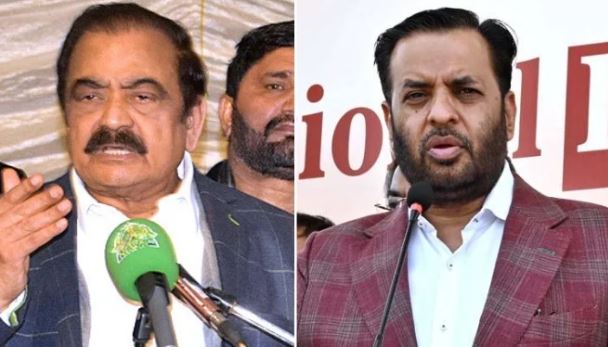 NEWS New provinces amendment will come 'without Rana Sanaullah knowing', says Kamal