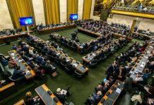 Pakistan assumes presidency of UN Conference on Disarmament Pakistan assumes presidency of UN Conference on Disarmament