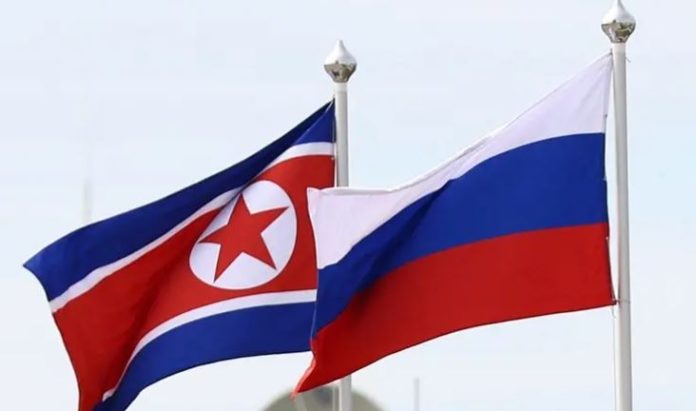 Lavrov says Russia, North Korea fighting for ‘new, righteous’ world order