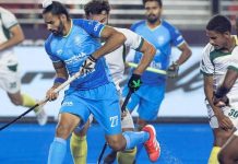 India thrash South Africa 6-1 in record Hockey World Cup win India thrash South Africa 6-1 in record Hockey World Cup win