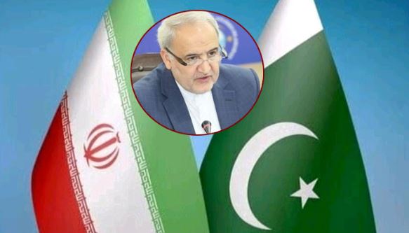 NEWS Pakistan, Iran enter new unique era of diplomatic brotherhood