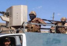 Five India-backed terrorists killed, several injured in Panjgur IBO: security sources Five India-backed terrorists killed, several injured in Panjgur IBO: security sources