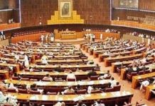 National Assembly passes bills related to military, National Command Authority National Assembly passes bills related to military, National Command Authority