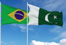 Dar, Brazil FM discuss Pakistan-Brazil ties, multilateral coordination Dar, Brazil FM discuss Pakistan-Brazil ties, multilateral coordination