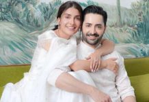 Danish Taimoor breaks silence on Ayeza Khan divorce rumours Danish Taimoor breaks silence on Ayeza Khan divorce rumours