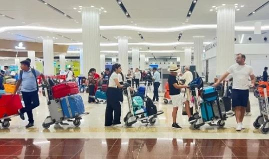 NEWS At least 21,951 Pakistanis deported from Gulf states by March 1, NA told