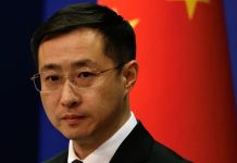 China says US ‘sanctions and pressure’ on Iran not a solution
