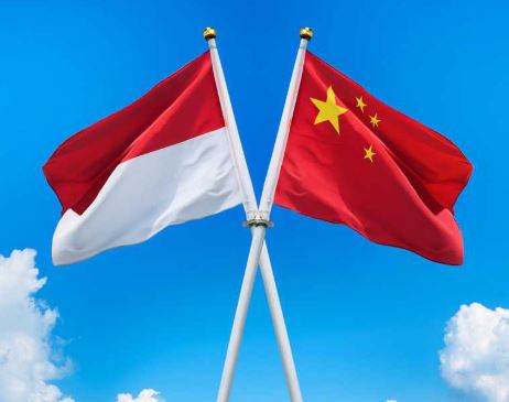 NEWS Indonesia, China step up defence ties