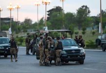 Army deployment in Rawalpindi a preemptive move Army deployment in Rawalpindi a preemptive move