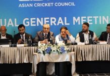 Pakistan-backed panel defeats Indian rivals in Asian Cricket Council elections Pakistan-backed panel defeats Indian rivals in Asian Cricket Council elections