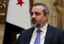 Syria foreign minister sees Israel security talks resuming despite no trust