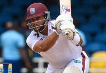 Rain cuts short opening session as West Indies dominate Pakistan in Trinidad Test Rain cuts short opening session as West Indies dominate Pakistan in Trinidad Test