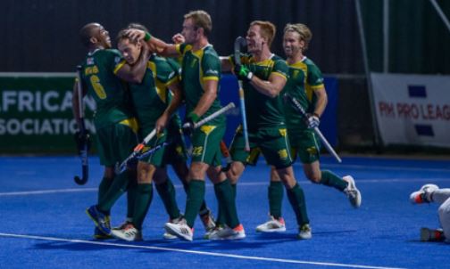 NEWS World Cup Hockey: South Africa poised to advance to next stage