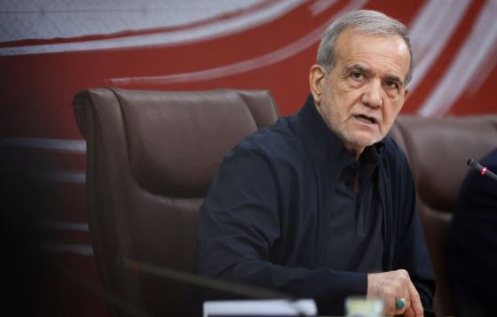 NEWS Iran President admits country facing problems