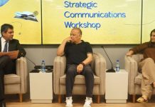 IPRI holds Strategic Communications Workshop 2026 IPRI holds Strategic Communications Workshop 2026