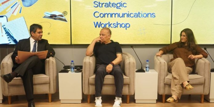 IPRI holds Strategic Communications Workshop 2026
