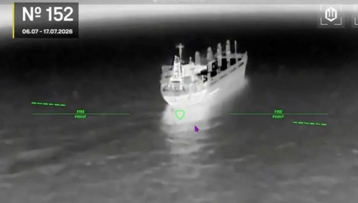 Russia steps up protection of Black Sea cargo ships, develops alternative routes