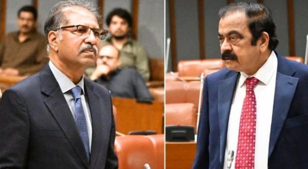 NEWS 'Let court decide': Govt, PTI trade barbs in Senate over Imran's transfer to Pims