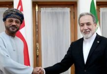 Oman, Iran propose temporary shipping lane through Strait of Hormuz Oman, Iran propose temporary shipping lane through Strait of Hormuz