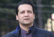 PML-N’s Iftikhar Gilani elected 17th AJK prime minister PML-N's Iftikhar Gilani elected 17th AJK prime minister