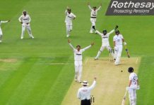 Pacers share eight wickets as Pakistan bowl out England for 290 in Lord’s Test Pacers share eight wickets as Pakistan bowl out England for 290 in Lord's Test
