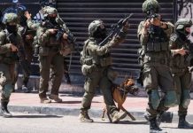 Israel army says conducted airstrike on West Bank’s Jenin Israel army says conducted airstrike on West Bank’s Jenin
