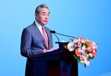 Wang Yi calls for stronger global cooperation to advance global development Wang Yi calls for stronger global cooperation to advance global development
