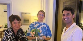 Swedish embassy relaunches Pakistan alumni network Swedish embassy relaunches Pakistan alumni network