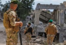 US says Lebanese state ‘sole legitimate interlocutor’