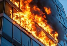 CDA seals eight prominent buildings over fire safety violations CDA seals eight prominent buildings over fire safety violations