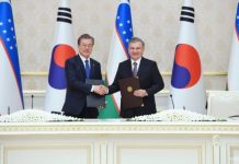 Uzbekistan, Korea expand cooperation in tourism Uzbekistan, Korea expand cooperation in tourism