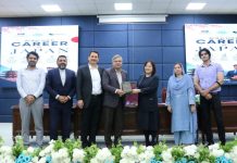 AIOU hosts workshop on Education and Career Opportunities in Japan AIOU hosts workshop on Education and Career Opportunities in Japan