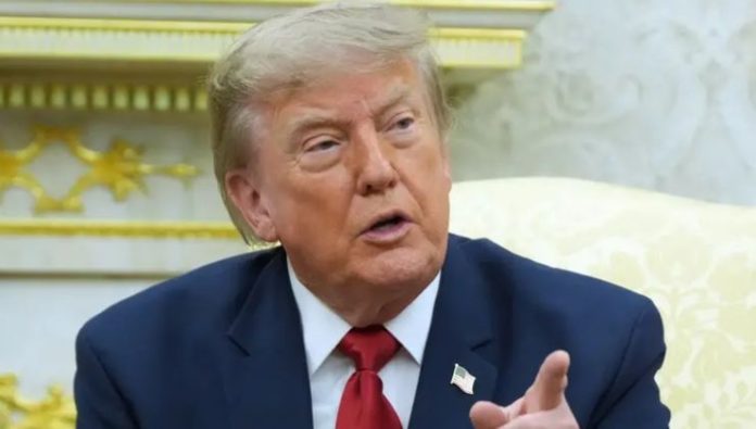 Trump vows Iran blockade will continue