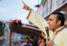 'Federal govt's countdown begins,' warns Bilawal after 'rigged' AJK elections